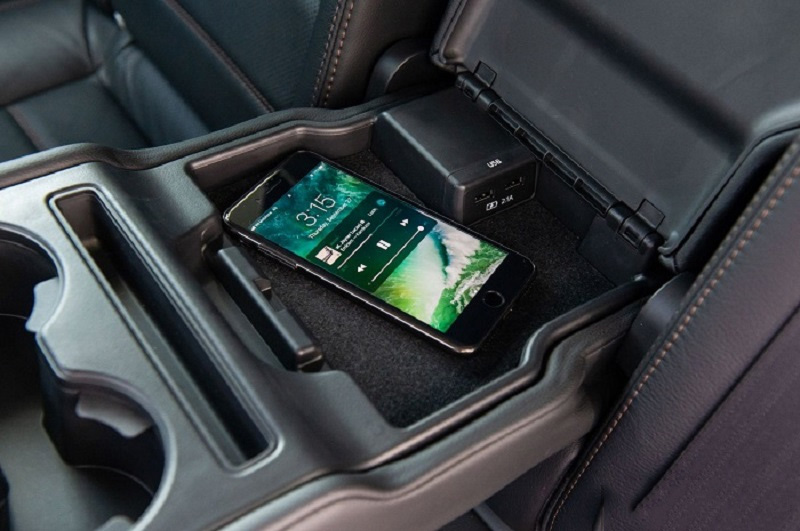 tien nghi mazda cx 5 2022 Mazda CX5