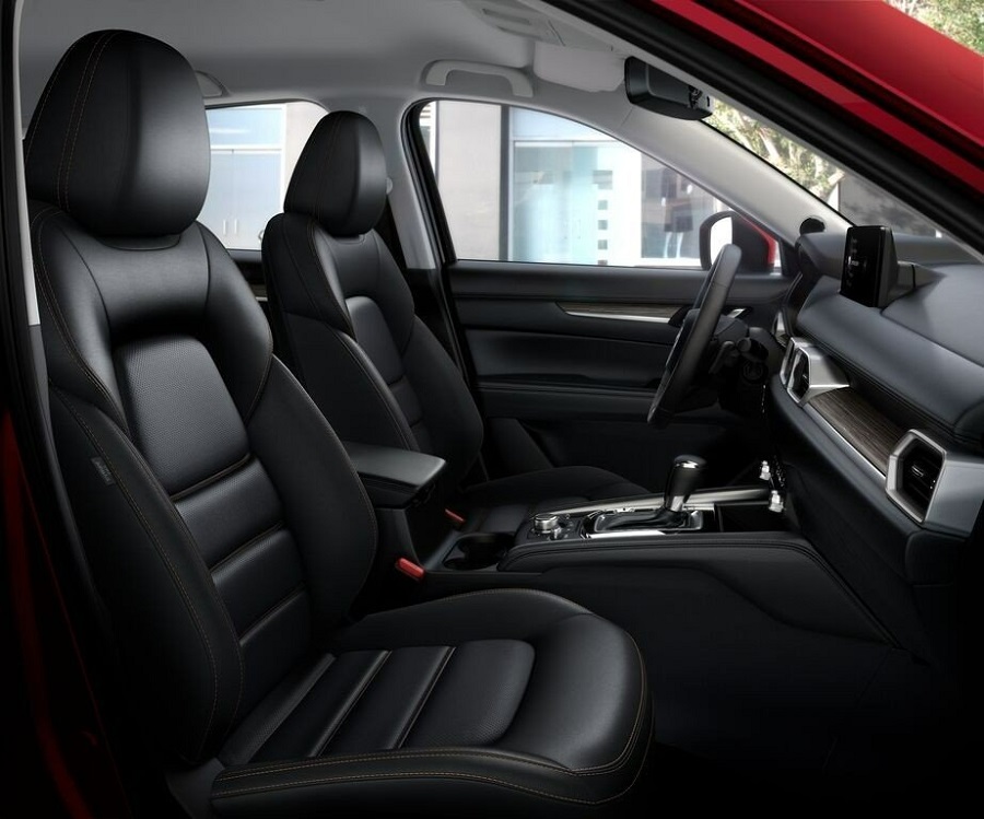 tien nghi mazda cx 5 2023 5 Mazda CX5