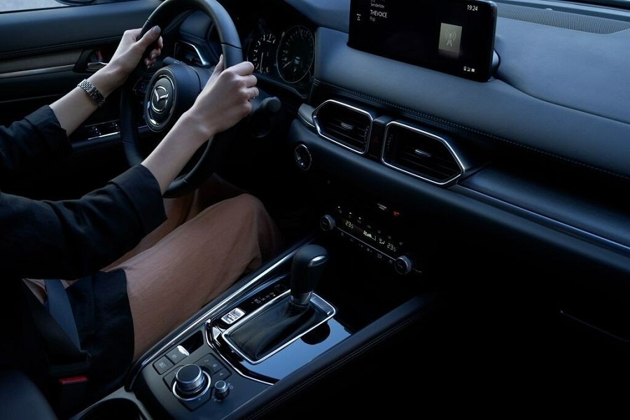 tien nghi mazda cx 5 2023 9 Mazda CX5