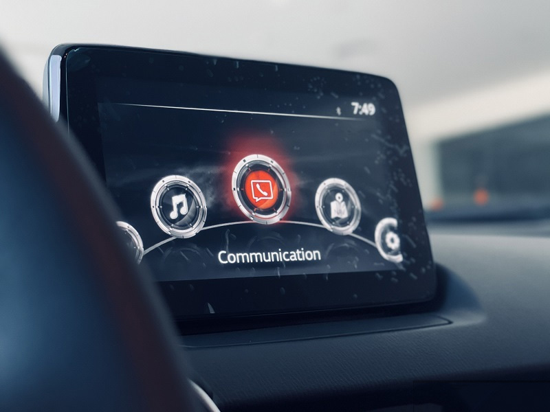 tien nghi mazda cx3 6 Mazda CX3