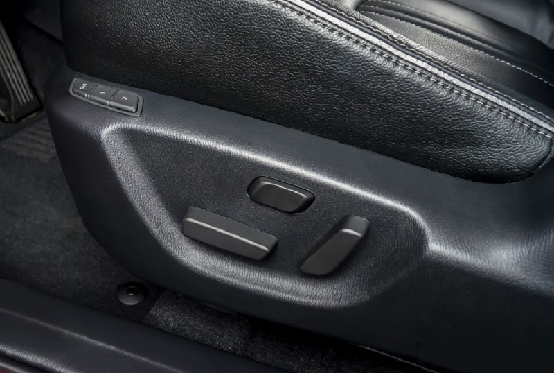 tien nghi mazda Mazda CX3