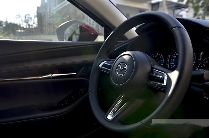 vo lang mazda 3 2020 Mazda 3