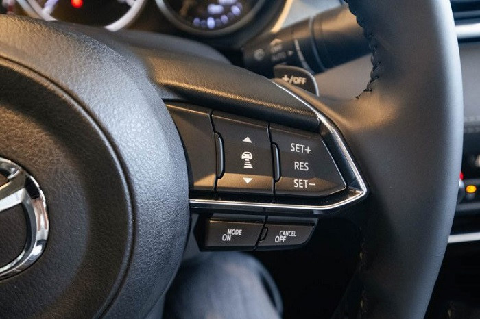 vo lang mazda 6 2021 New Mazda 6