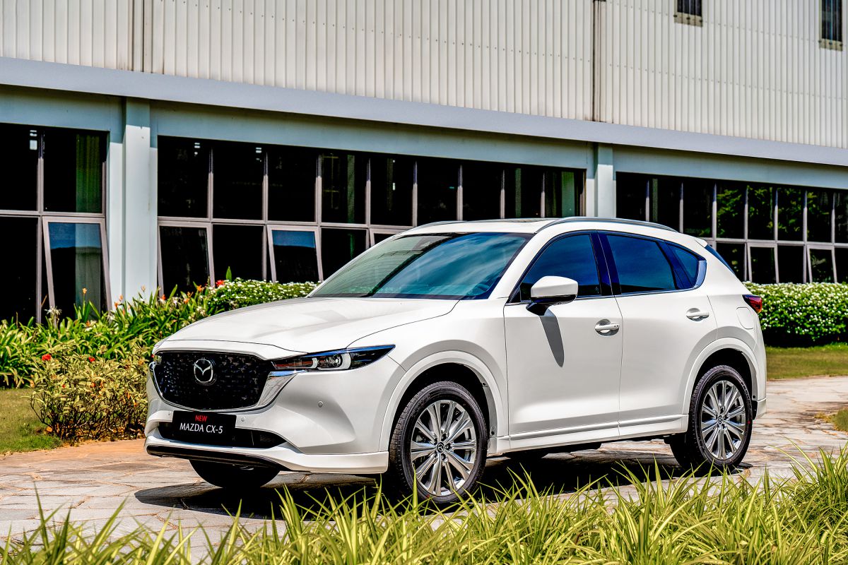mazda cx5 2023 4 Khuyến Mãi